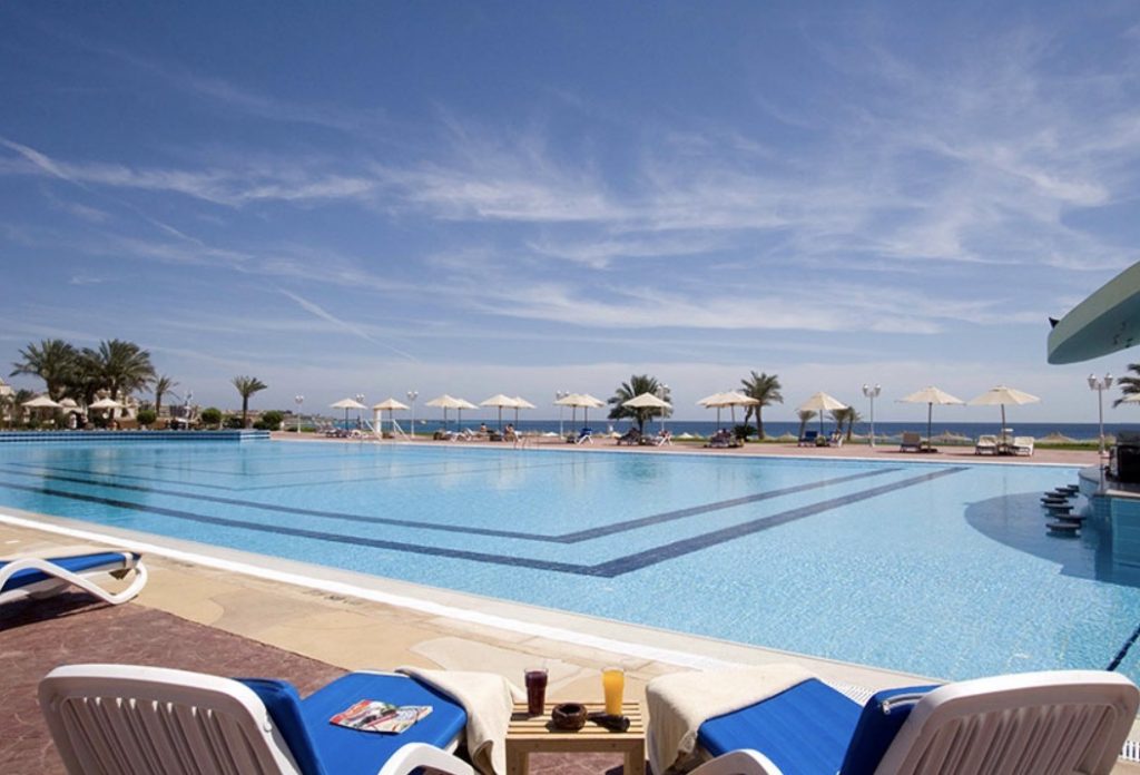 Old Palace Sahl Hasheesh