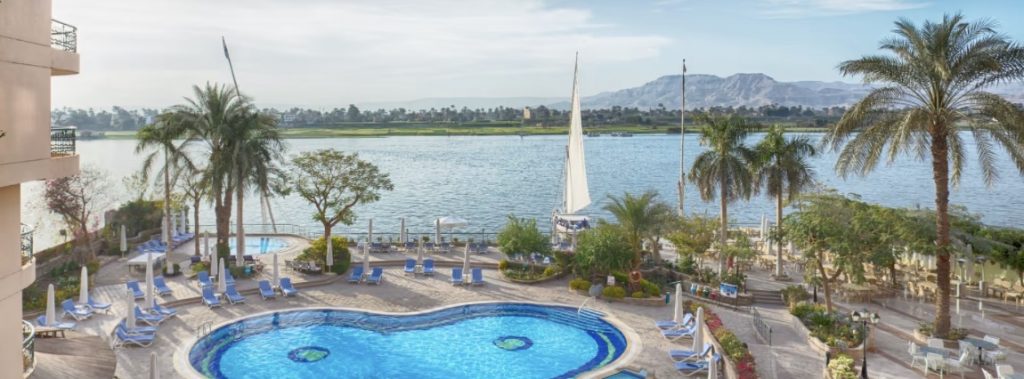 Steigenberger Nile Palace